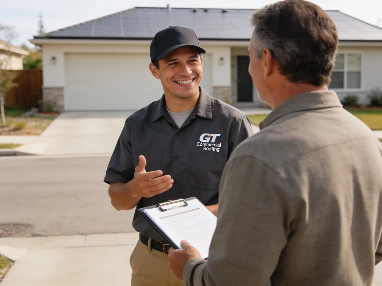 Flat Roof Repair Brooklyn, IA FAQs